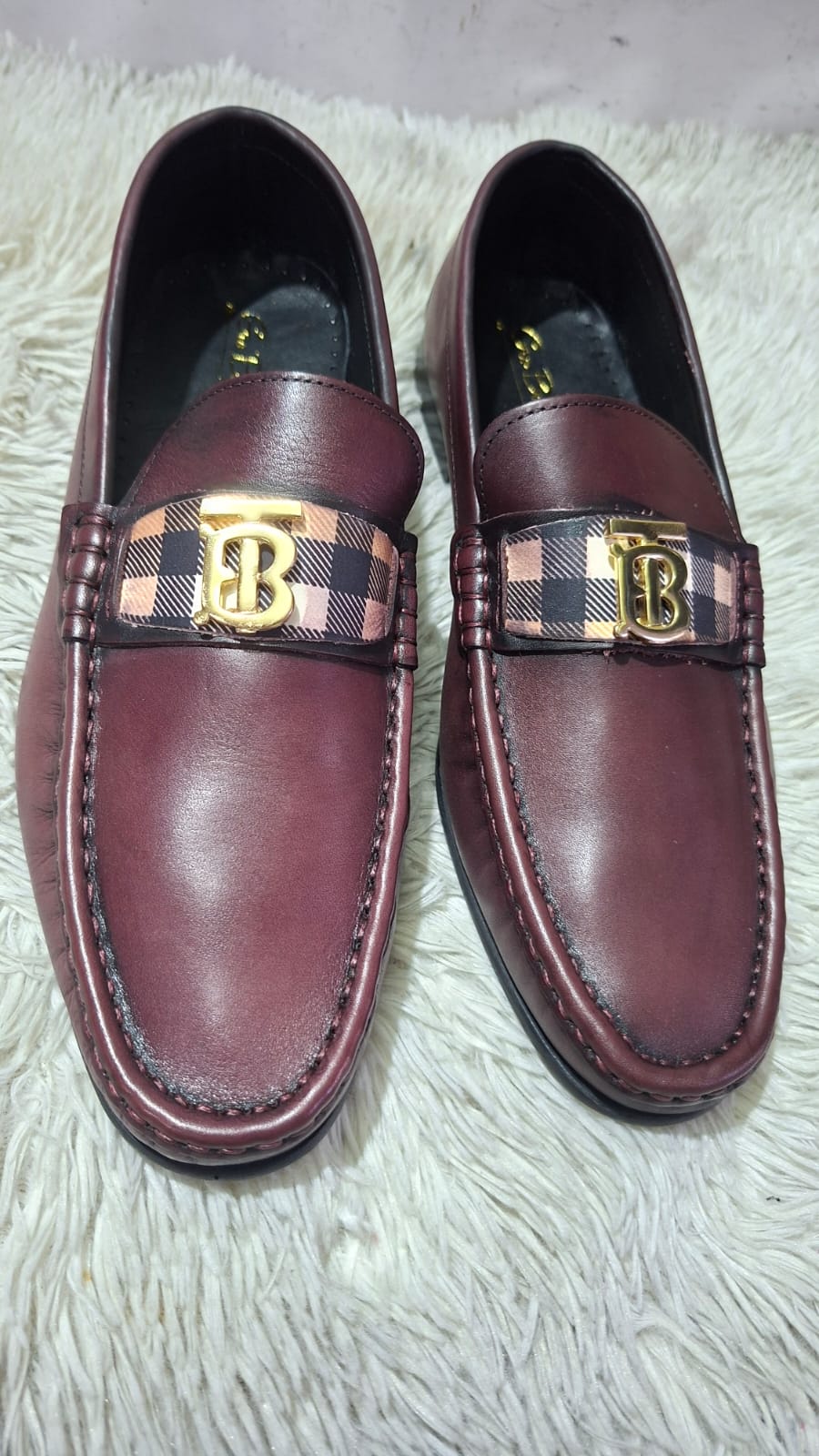 Zapato mocacin Hombre 9½