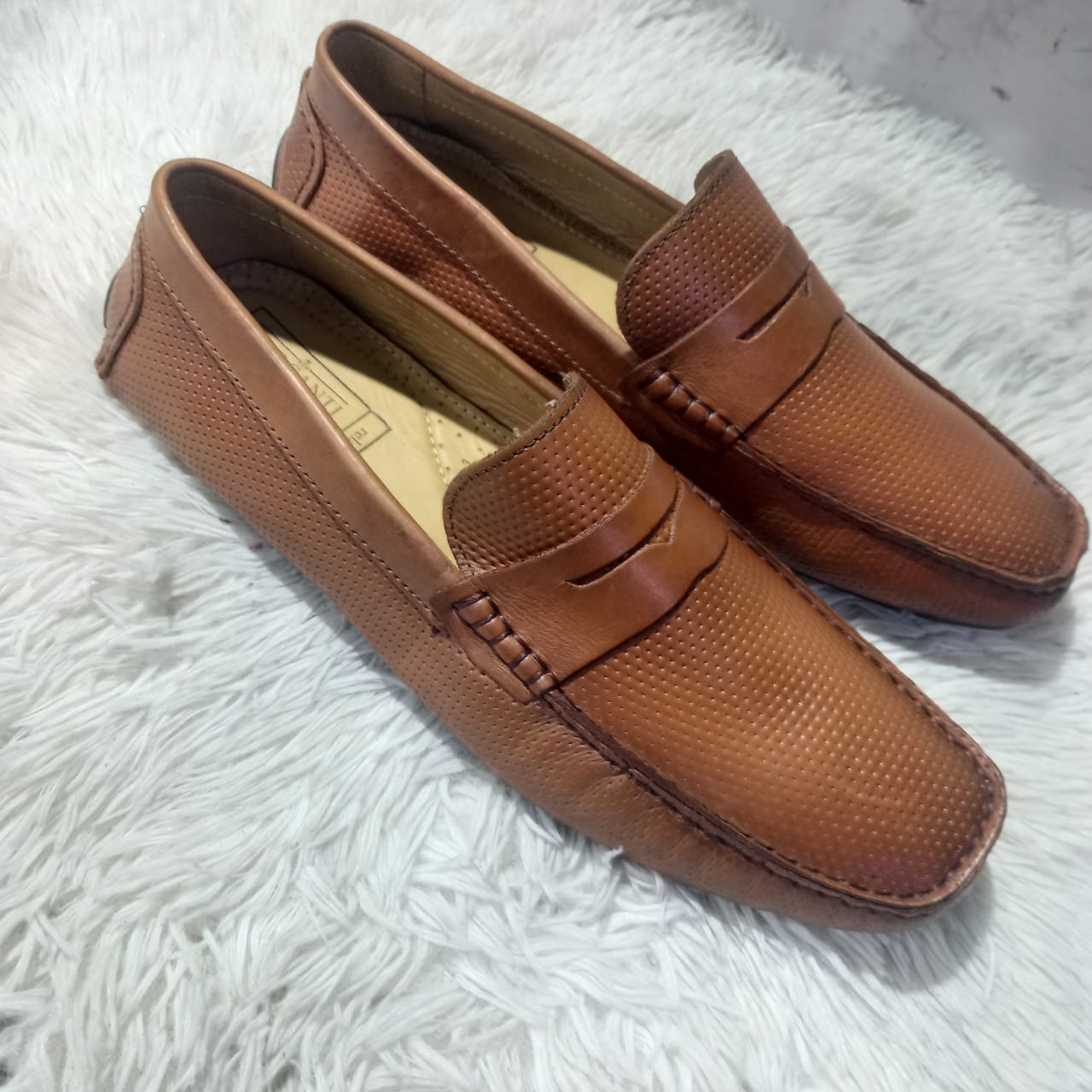 ZAPATOS MERCANTI FLORENTINI HOMBRE SIZE 10½(44)