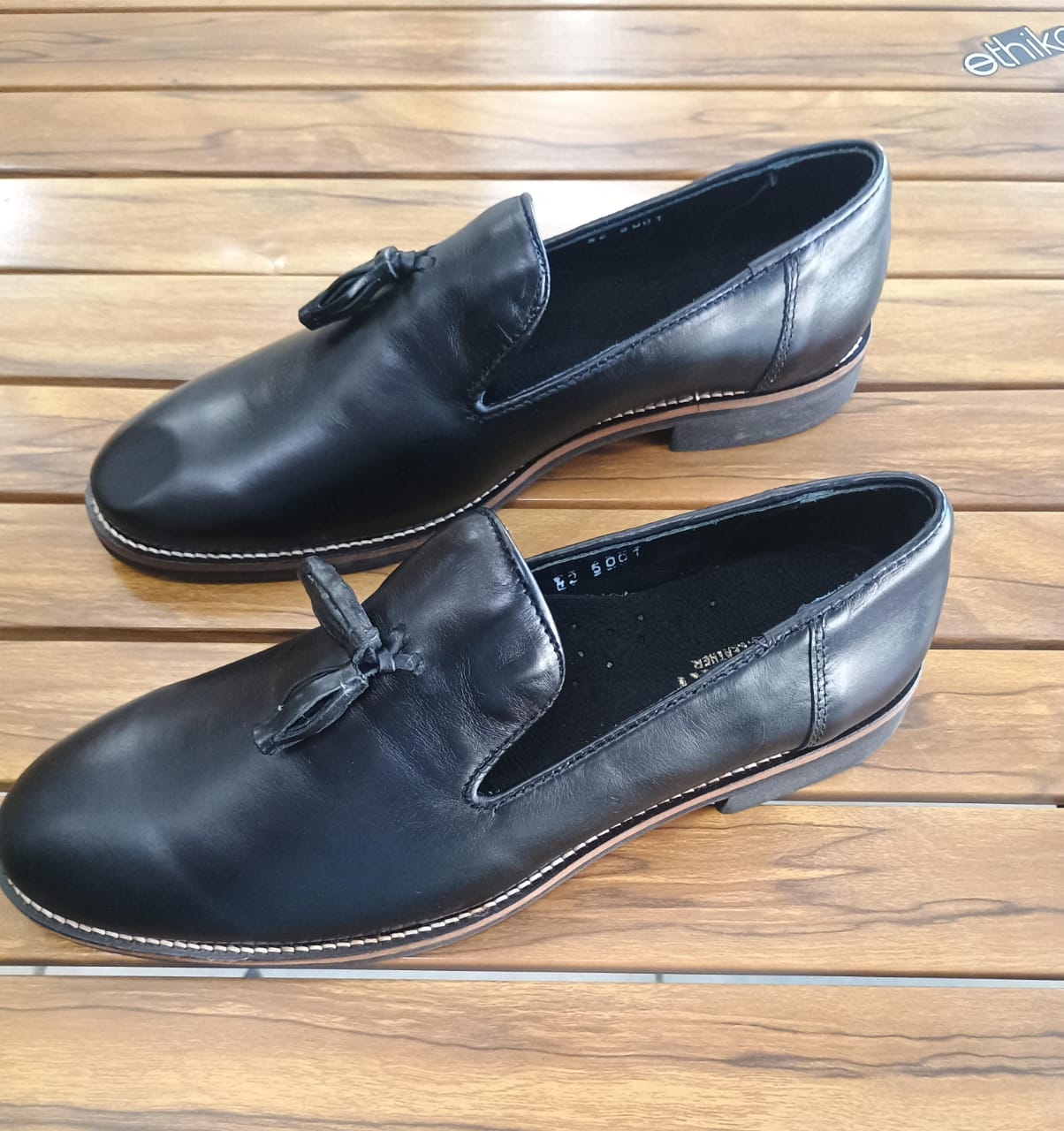 ZAPATOS VIOLI SALVATORY HOMBRE SIZE 8(41)