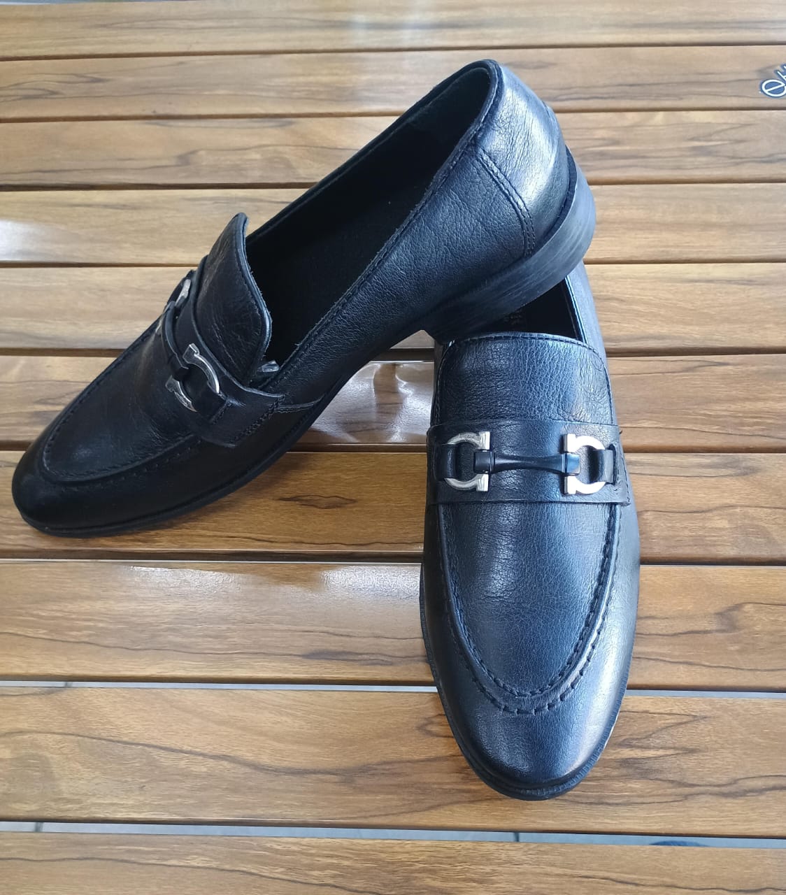 ZAPATOS VIOLI SALVATORY HOMBRE SIZE 8(41)