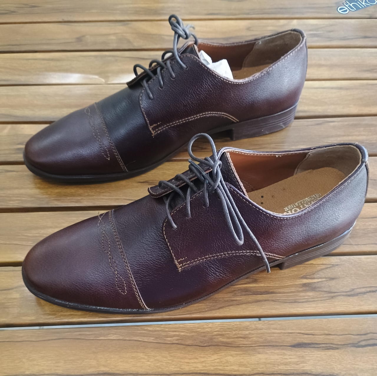 ZAPATOS VIOLI SALVATORY HOMBRE SIZE 9(42)