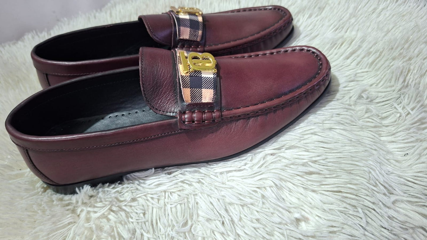 Zapato mocacin Hombre 9½