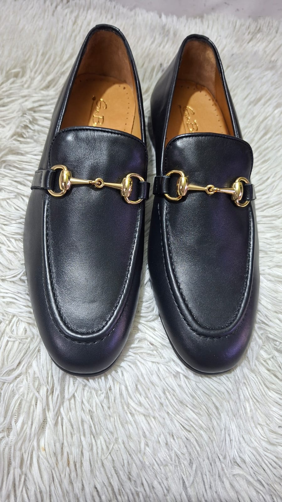 Zapato mocacin go barddino Hombre Size 8