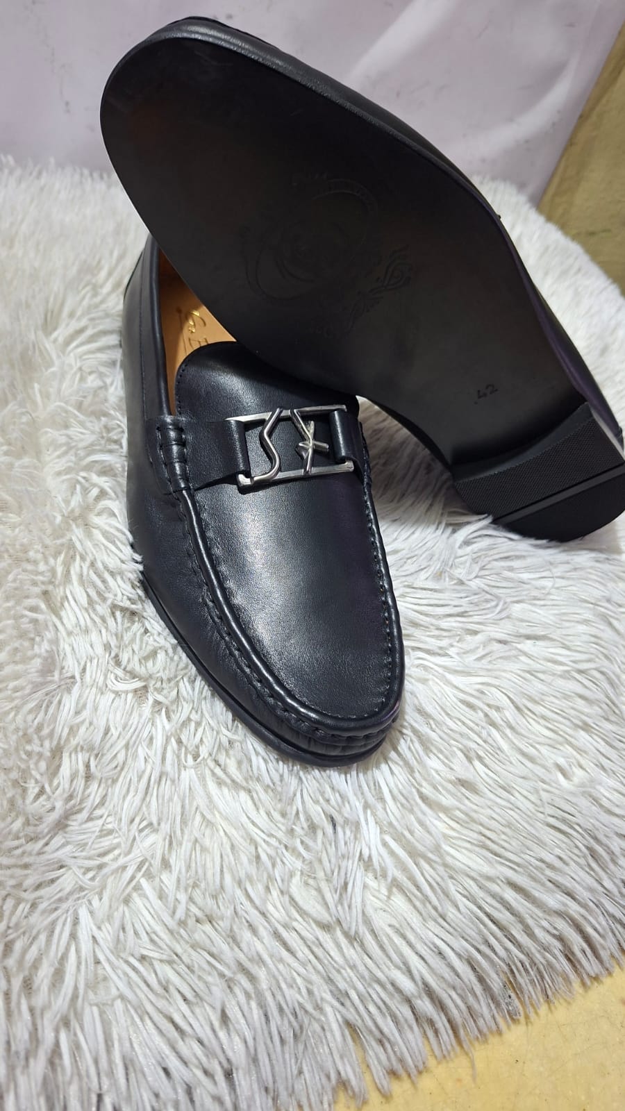 Zapatos mocacin Hombre Size 8