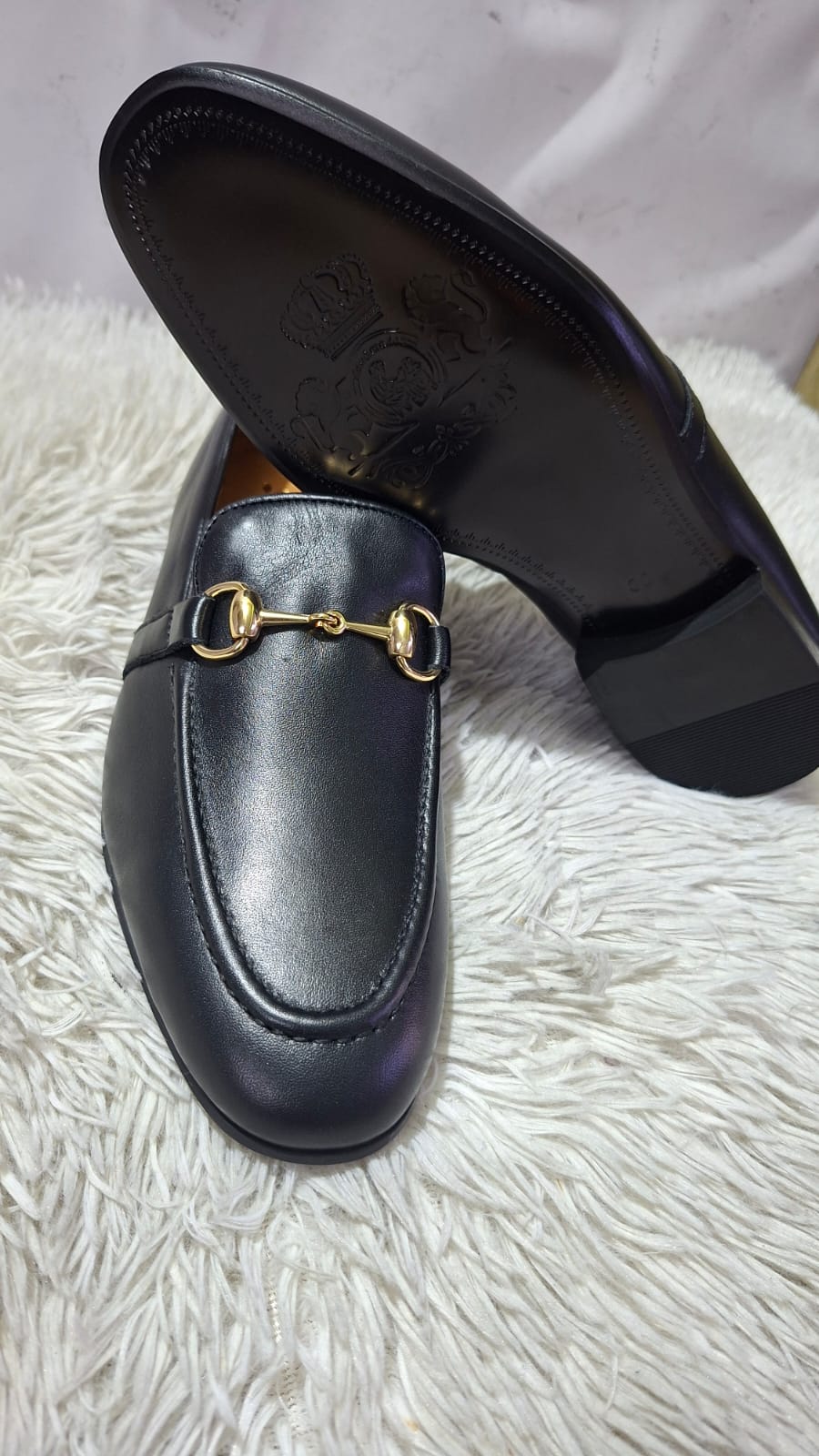 Zapato mocacin go barddino Hombre Size 8