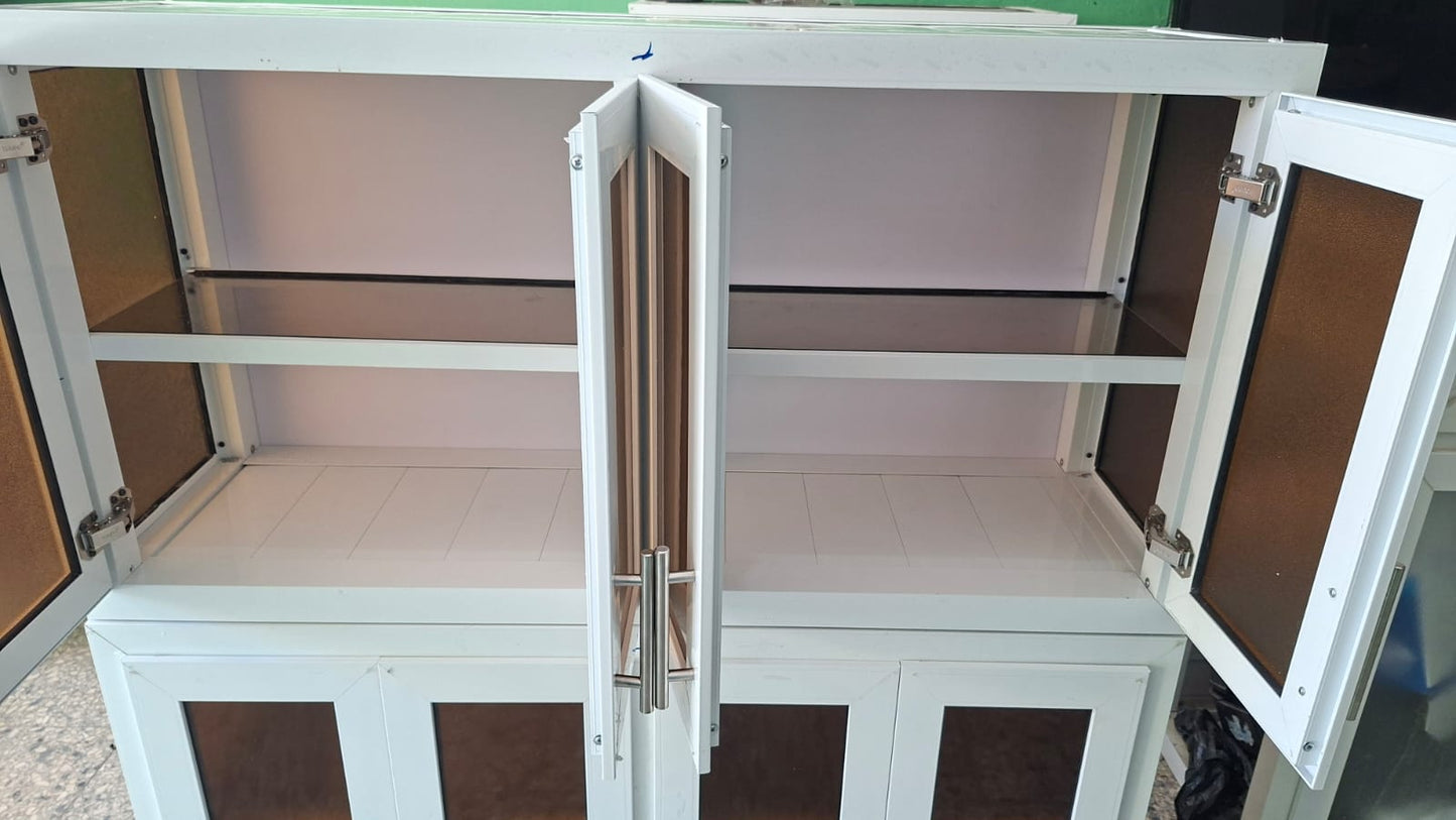 GABINETES HOGAR A LA MEDIDA DE SU ESPACIO.