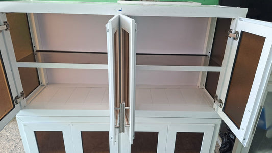 GABINETES HOGAR A LA MEDIDA DE SU ESPACIO.