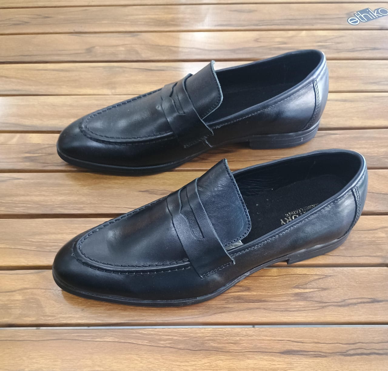 ZAPATOS VIOLI SALVATORY HOMBRE SIZE 10(44)