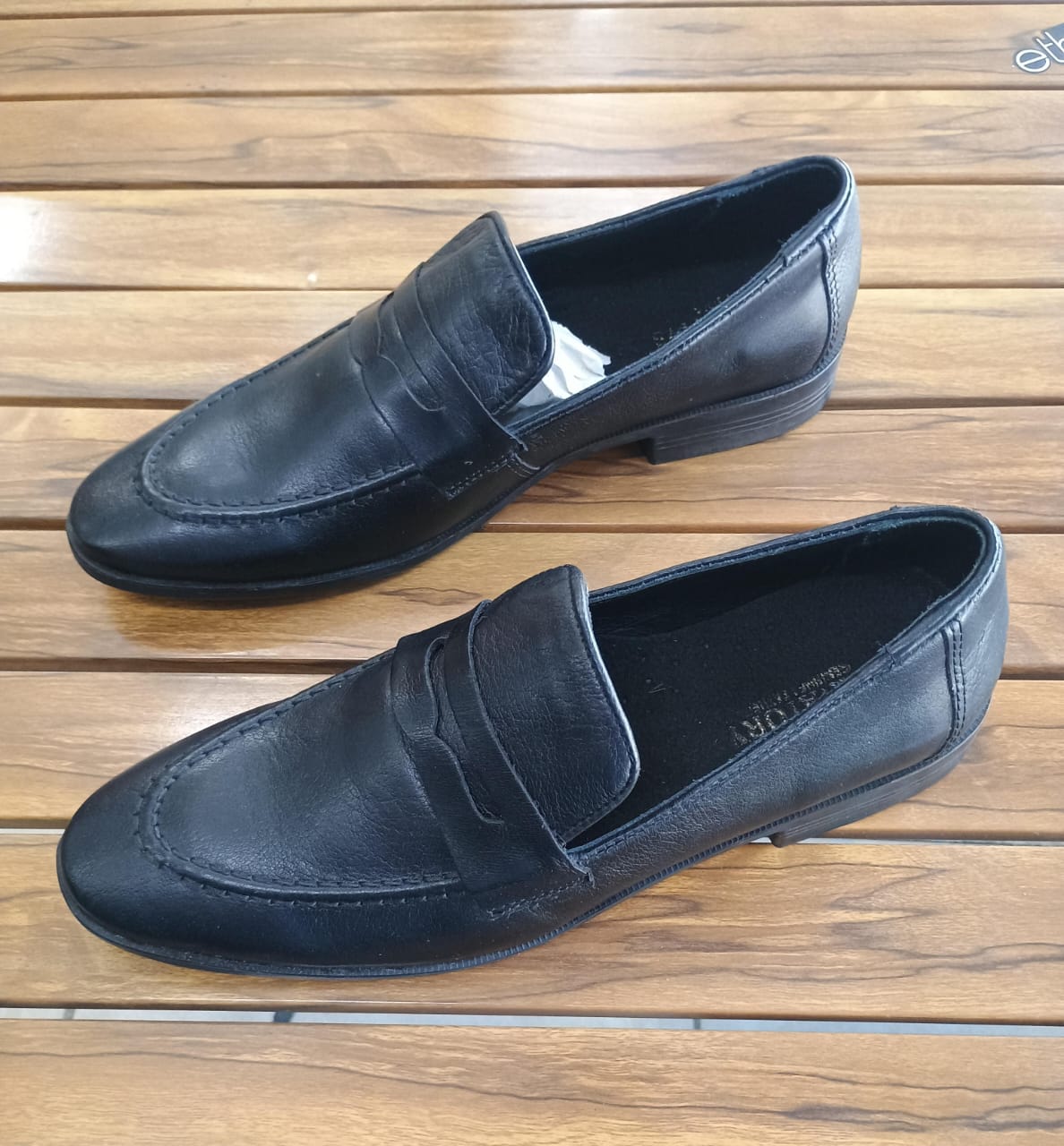 ZAPATOS  VIOLI SALVATORY HOMBRE SIZE 9(42)