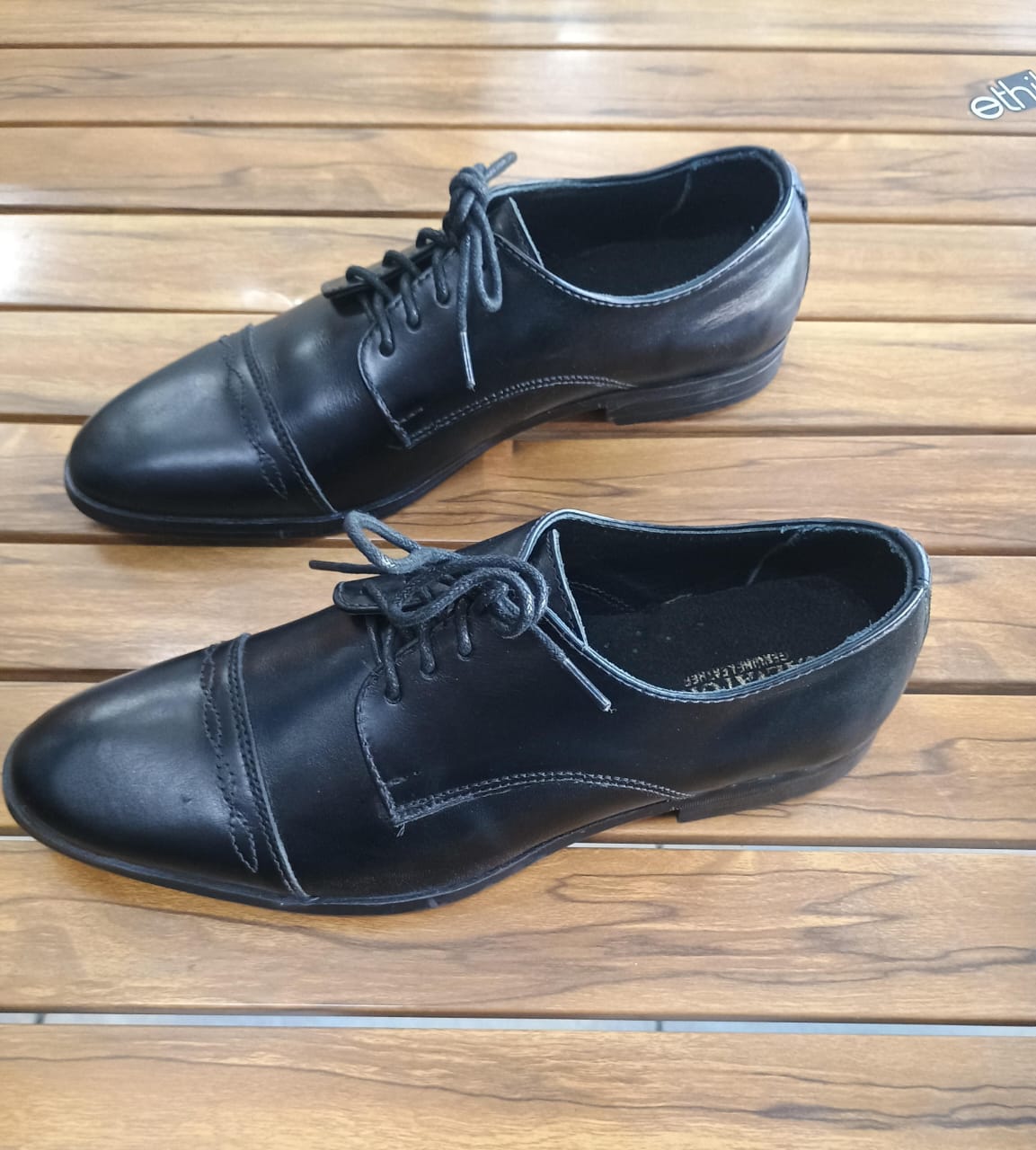 ZAPATOS VIOLI SALVATORY HOMBRE SIZE 8(41)