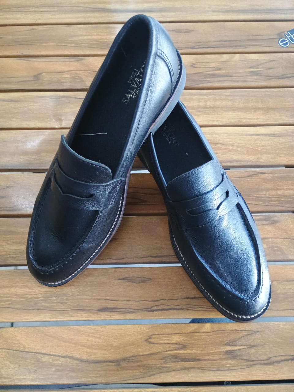 ZAPATOS VIOLI SALVATORY HOMBRE SIZE 9(42)
