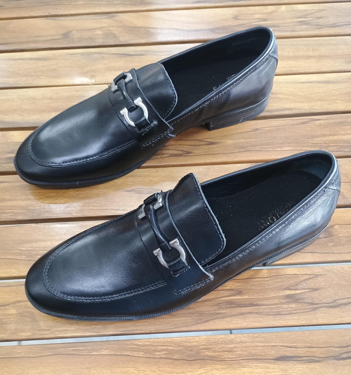 ZAPATOS VIOLI SALVATORY HOMBRE SIZE 7(40)