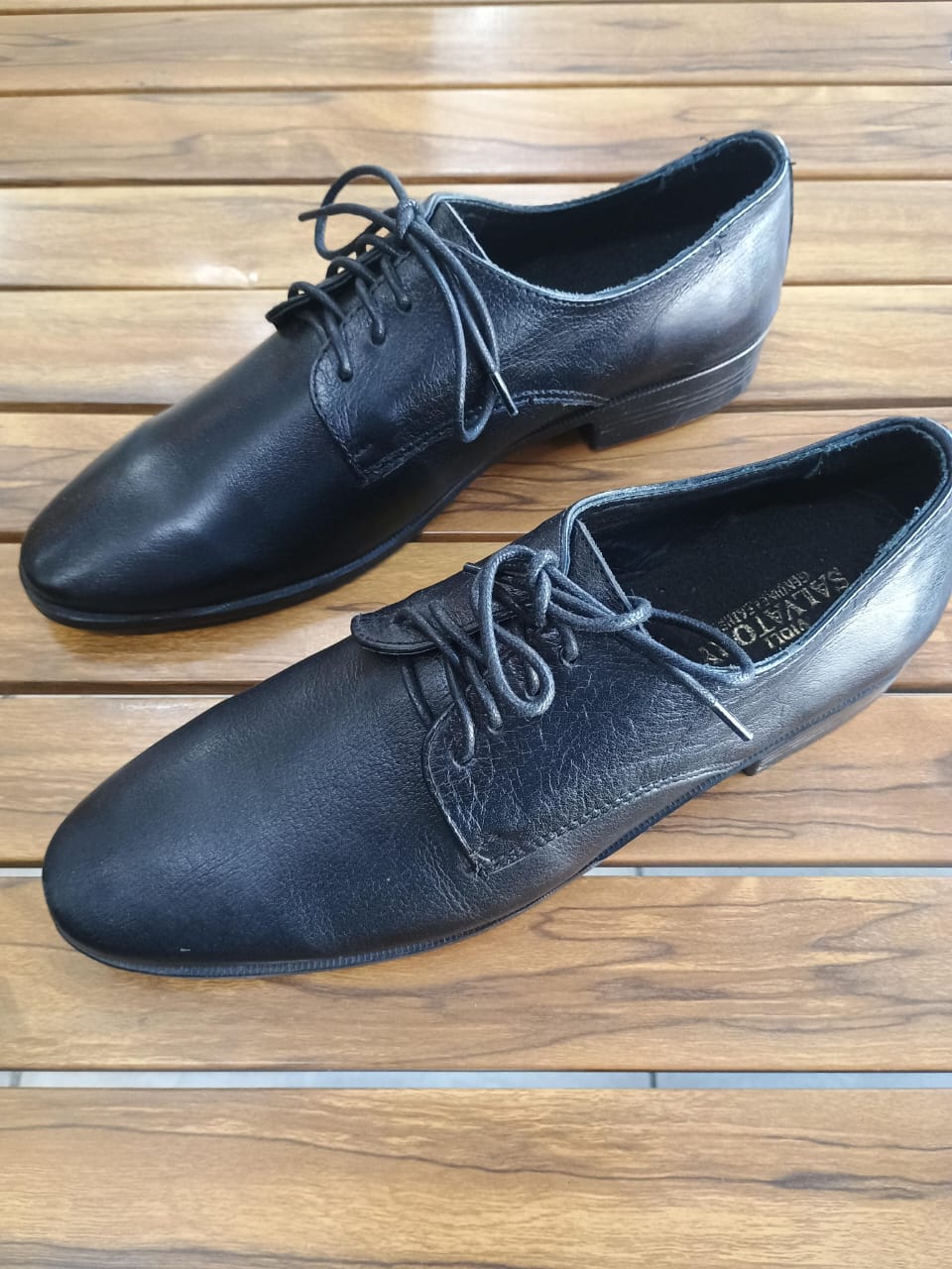 ZAPATOS VIOLI SALVATORY HOMBRE SIZE 9(42)