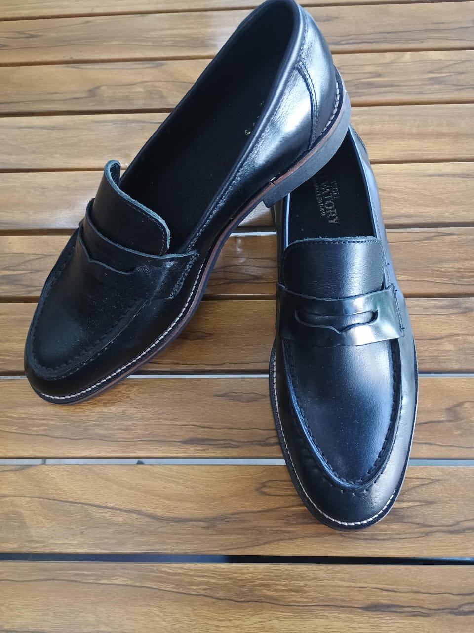 ZAPATOS VIOLI SALVATORY HOMBRE SIZE 8(41)