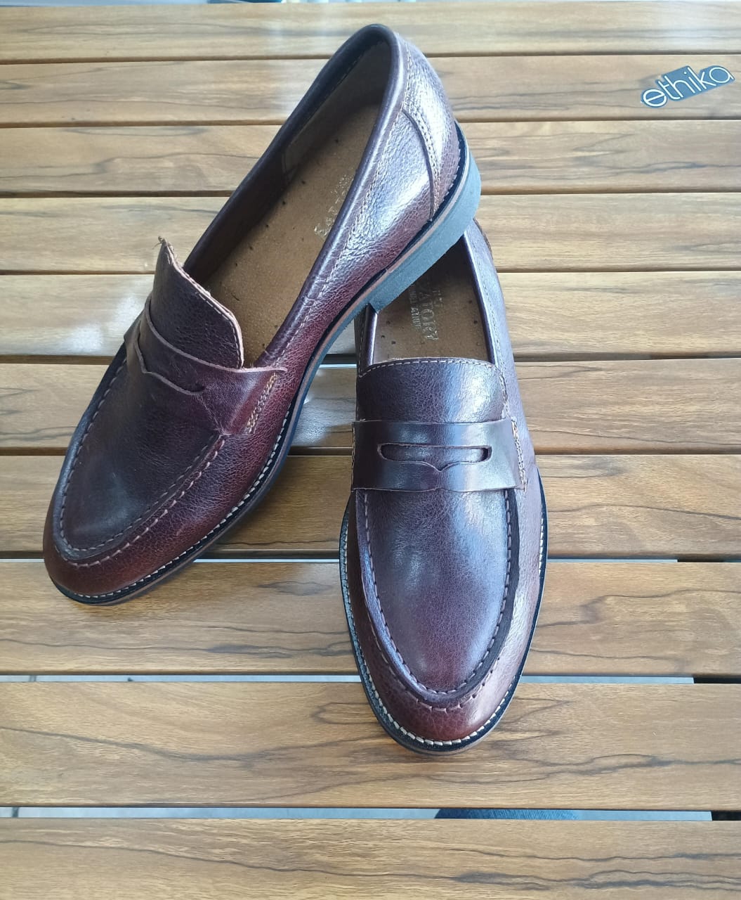 ZAPATOS VIOLI SALVATORY HOMBRE SIZE 9(42)