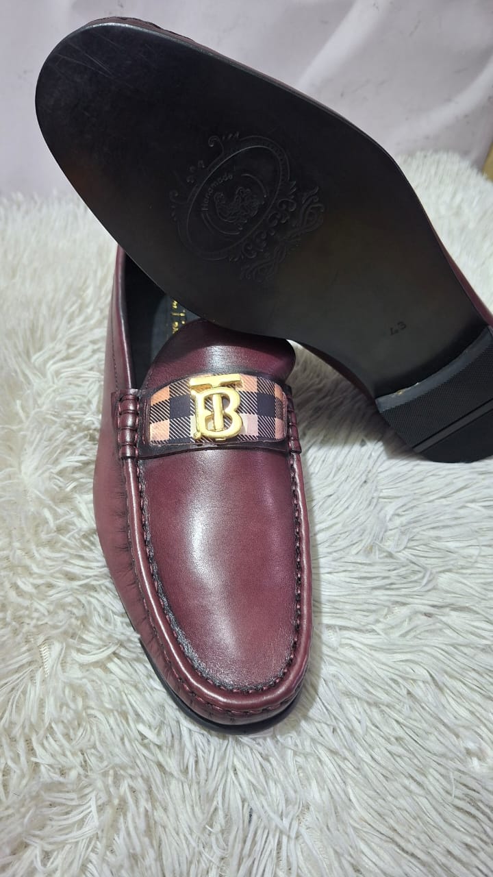 Zapato mocacin Hombre 9½