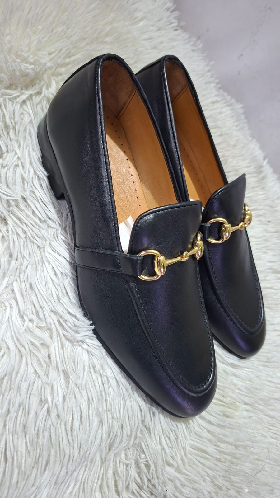 Zapato mocacin go barddino Hombre Size 8